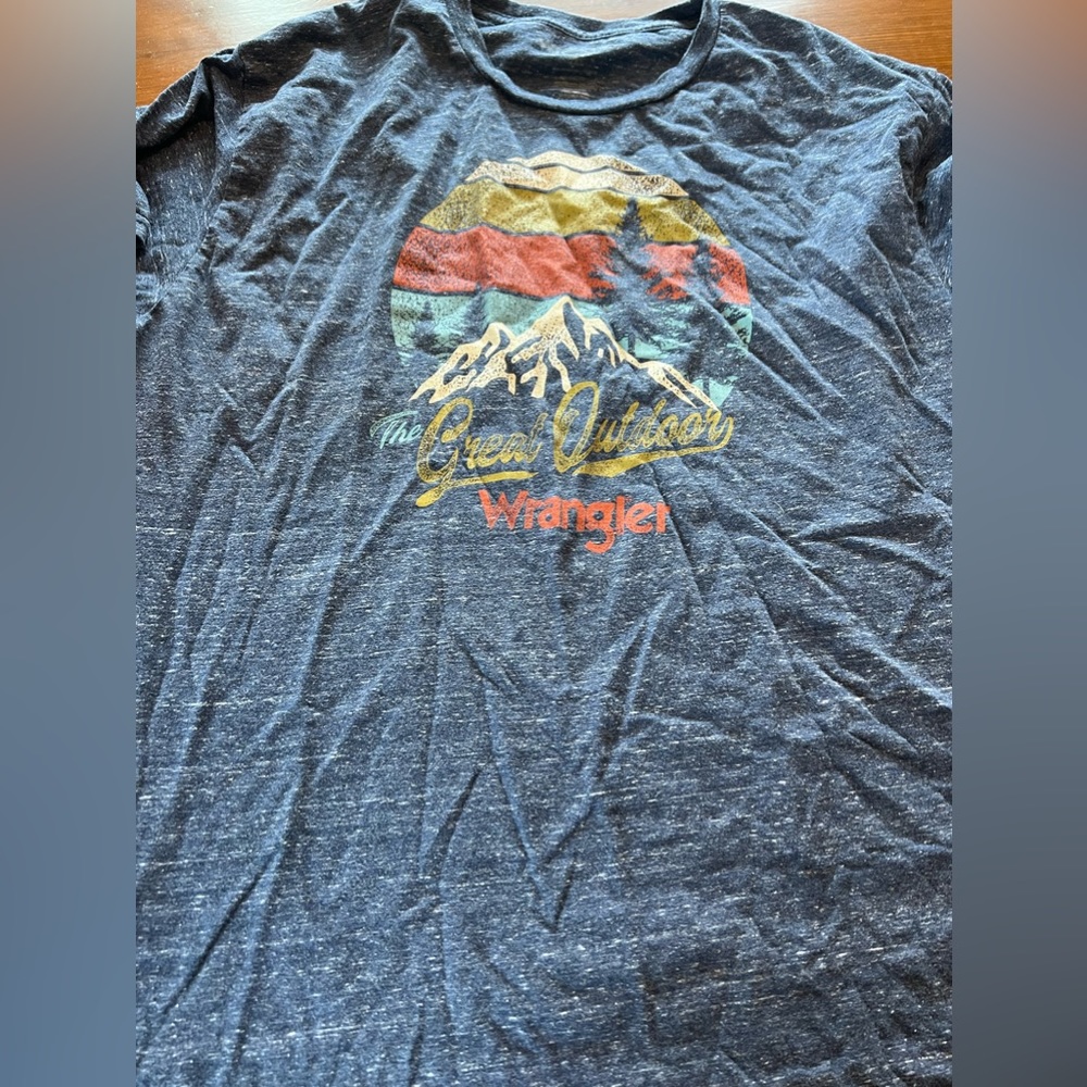 Wrangler T shirt